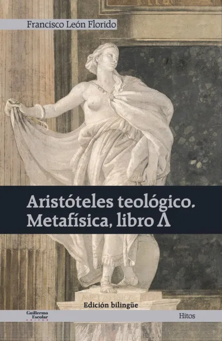 Aristóteles Teológico. Metafísica, Libro