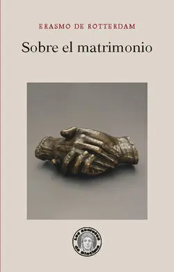 Sobre el Matrimonio
