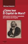 ¿CÓMO LEER EL CAPITAL DE MARX?