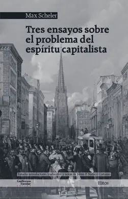 Tres Ensayos Sobre el Problema del Espíritu Capita