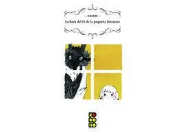 La Hora del té de la Pequeña Forastera