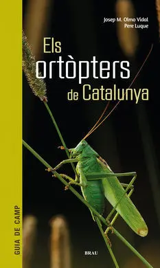 Els Ortòpters de Catalunya