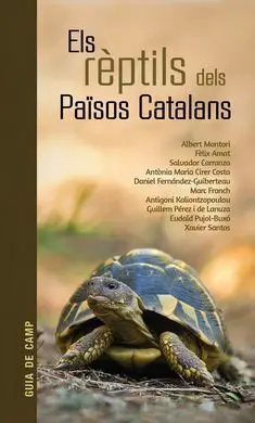 Els Rèptils Dels Països Catalans