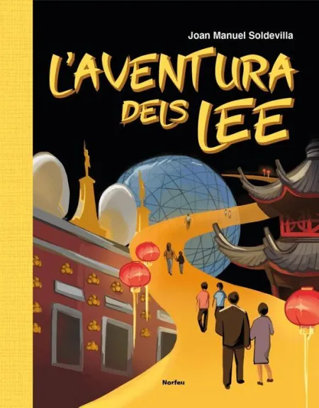 L'aventura Dels Lee