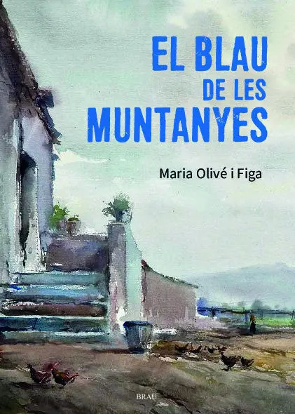 El Blau de les Muntanyes
