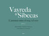 VAYREDA & SIBECAS. LAMISTAT ENTRE EL TRAÇ I EL VE