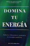 DOMINA TU ENERGIA