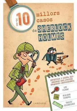 Els Deu Millors Casos de Sherlock Holmes