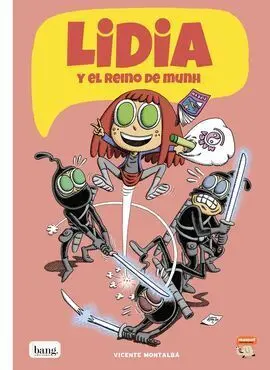 Lidia 2 - el Reino de Munh