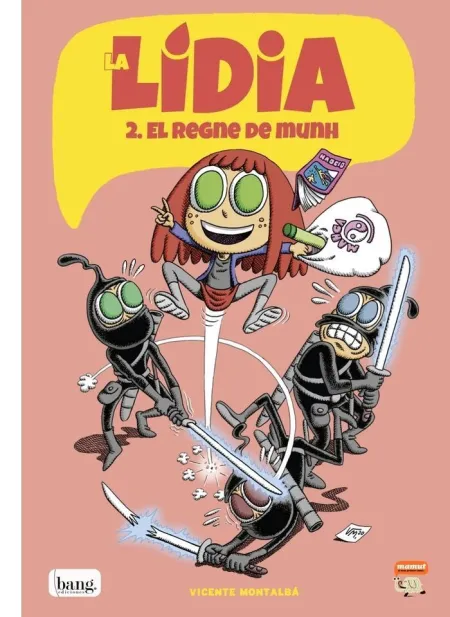 La Lídia 2 - el Regne de Munh