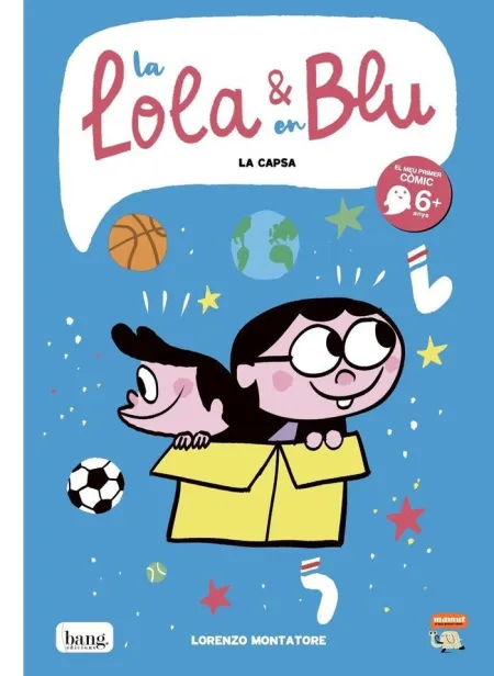 La Lola I en Blu