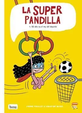Superpandilla,La 4- mi Abu Es el Rey del Deporte