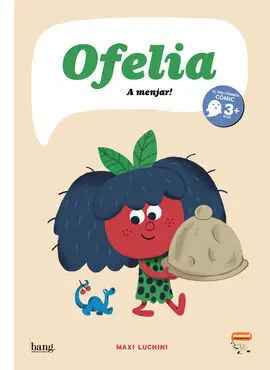 Ofelia a Menjar - Cat