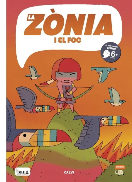 La Zònia I el Foc