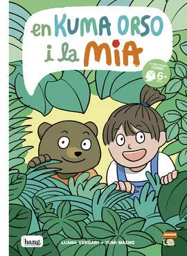 En Kuma Orso I la mia - Cat