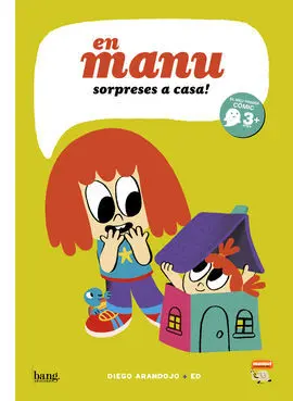 En Manu, Sorpreses a Casa!
