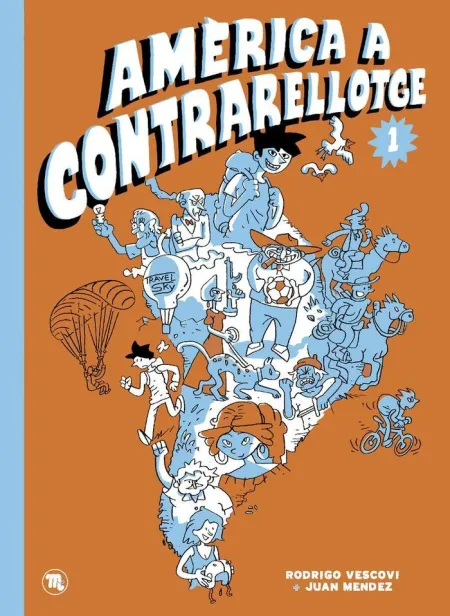 Amèrica a Contrarrelotge