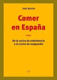 Comer en España