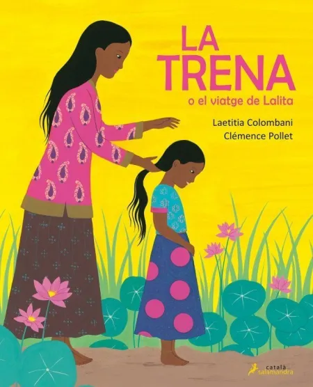 La Trena o el Viatge de Lalita