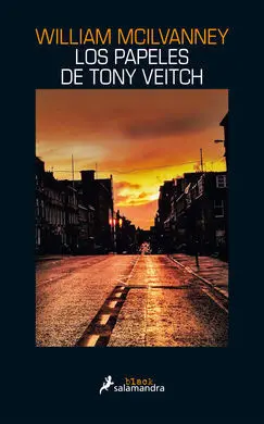 Los Papeles de Tony Veitch