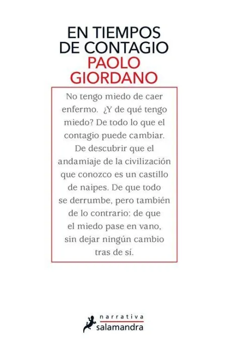En Tiempos de Contagio