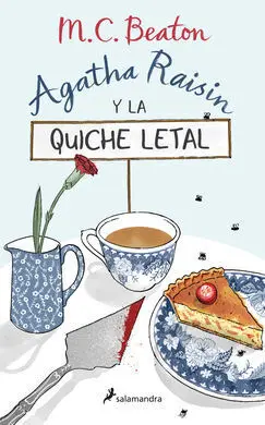 Agatha Raisin y la Quiche Letal