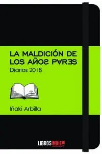 Maldicion de los Años Pares