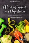 ALIMENTACION PARA DEPORTISTAS