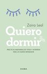 QUIERO DORMIR