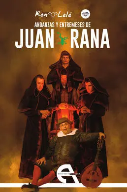 Andanzas y Entremeses de Juan Rana