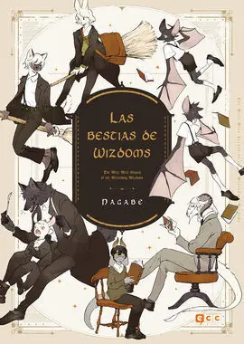 Las Bestias Wizdoms (2A Edición)