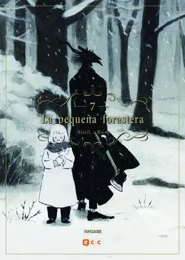 La Pequeña Forastera: Siúil, a Rún Núm. 07