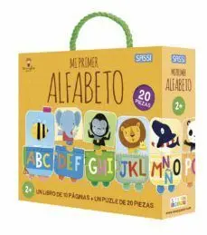 Mi Primer Alfabeto Edic Ilustrado
