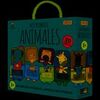 MIS PRIMEROS ANIMALES EDIC ILUSTRADO