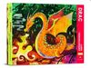 DRAC PUZLE 100 PIEZAS+PUZZLE IL-LUST CAT