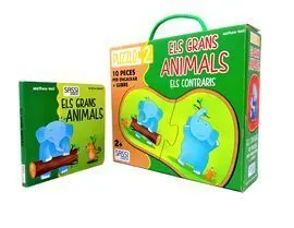 Grans Animals Els Contraris Cat