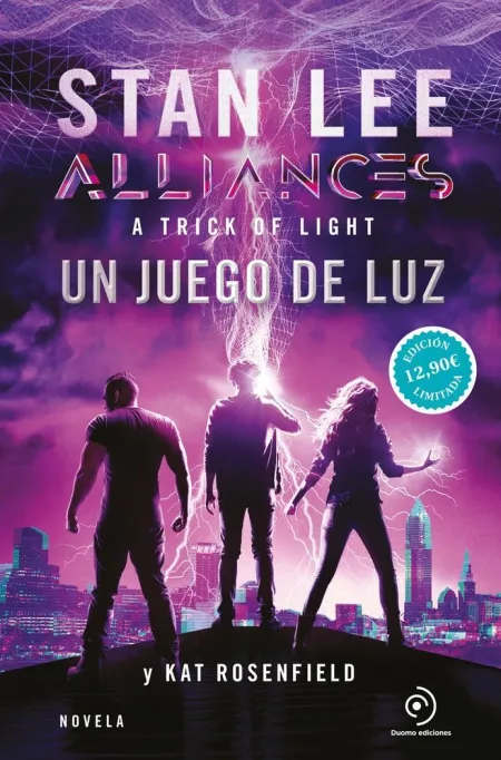 Alliances. Un Juego de Luz
