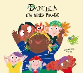 Daniela Eta Neska Piratak (Eusk)