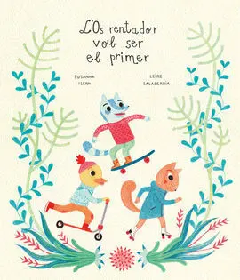 L'os Rentador Vol Ser el Primer