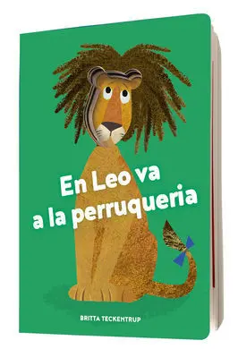 En Leo Va a la Perruqueria - Cat