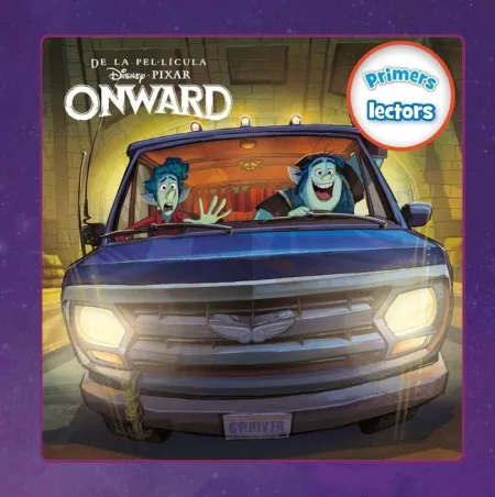 Onward. Primers Lectors