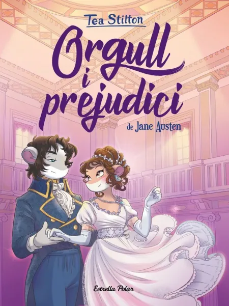 Orgull I Prejudici Tea Stilton