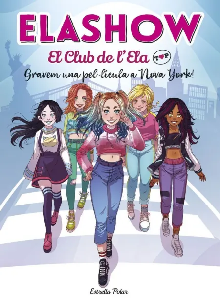 Gravem una Pel·lícula a Nova York!
