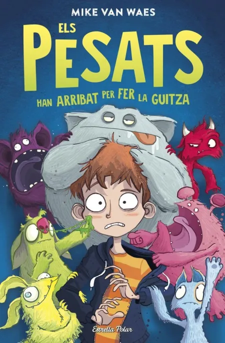 Els Pesats Han Arribat Per Fer la Guitza