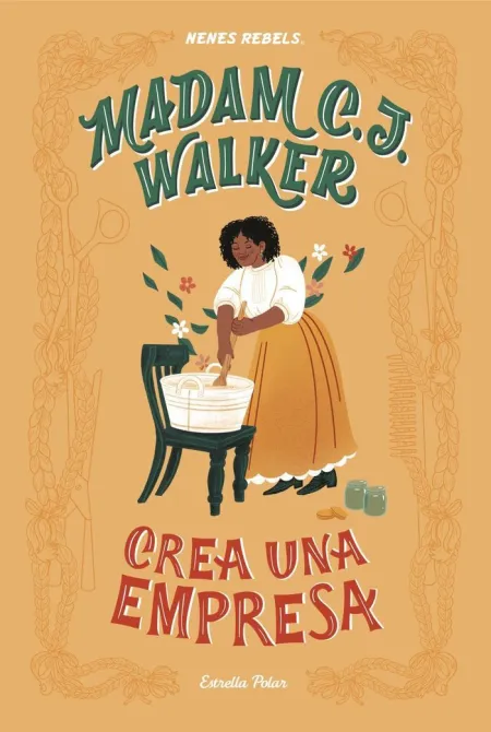 Madam C. J. Walker Crea una Empresa