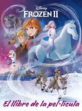 Frozen 2. El Llibre de la Pel·l­cula