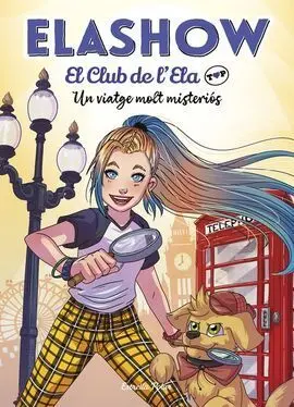 Elashow 2. Un Viatge Molt Misteriós