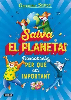 Salva el Planeta!