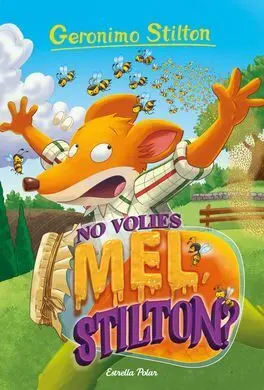No Volies Mel, Stilton?