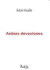 ARDUAS DEVOCIONES